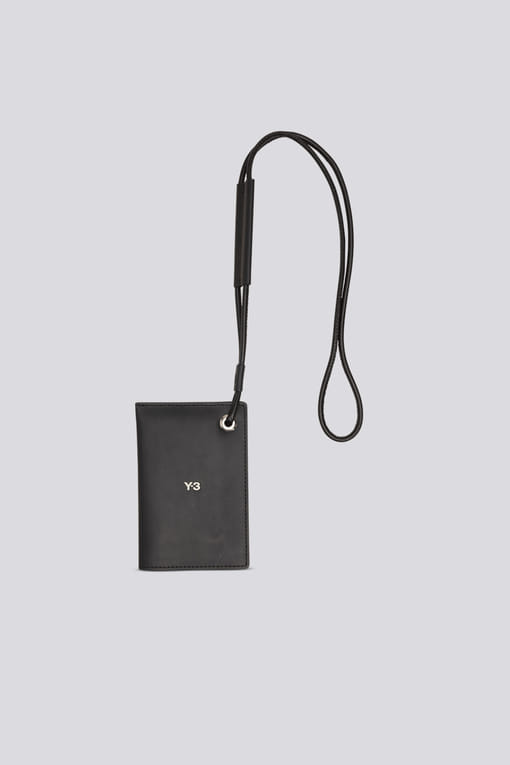 Y-3 Card Holder