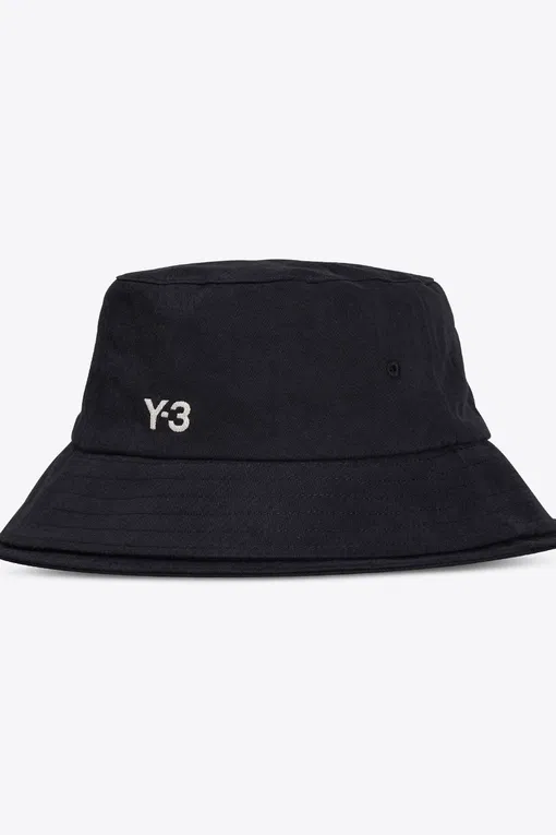 Y-3 3 - STRIPES BUCKET HAT