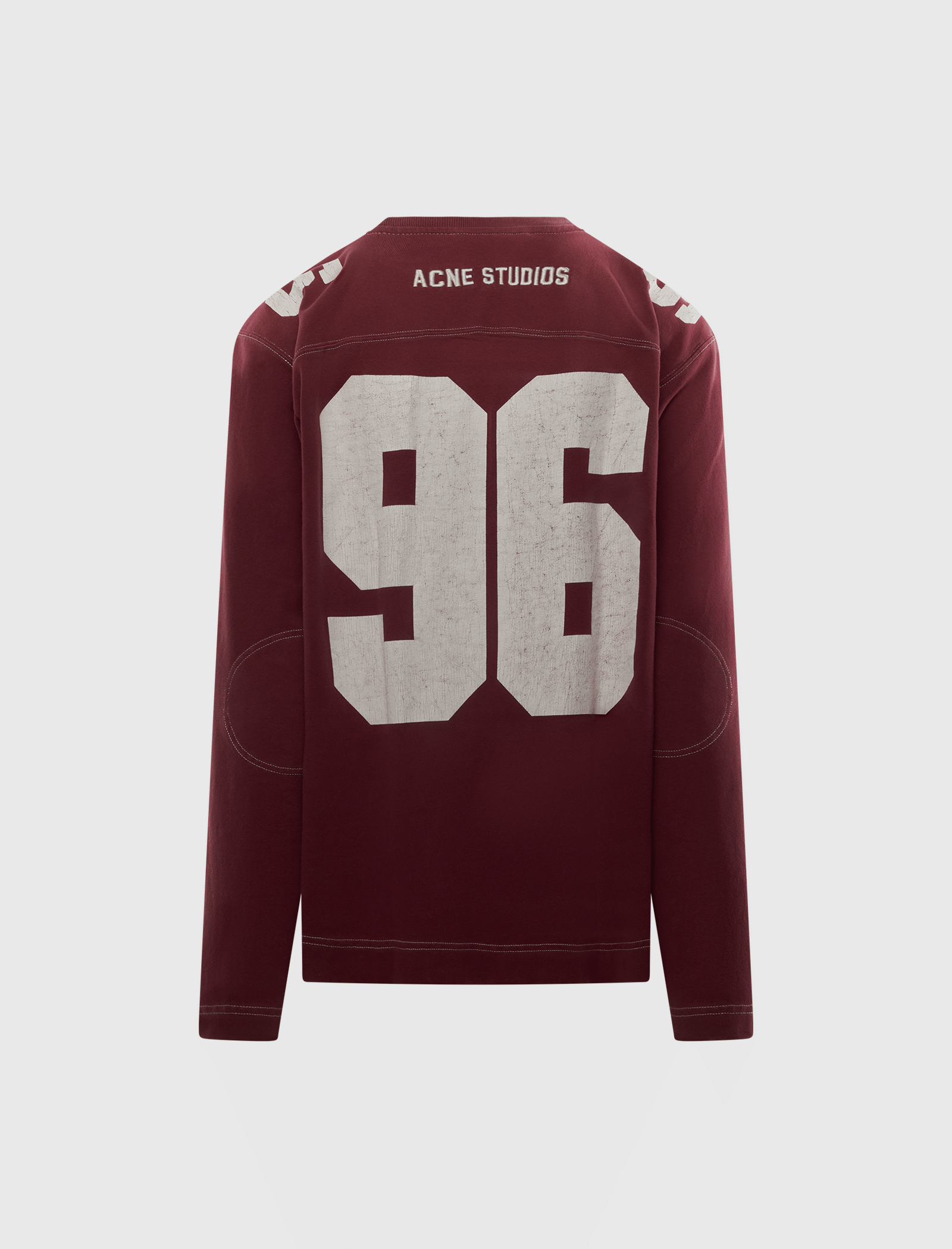 ACNE Studios LOGO JERSEY T - SHIRT