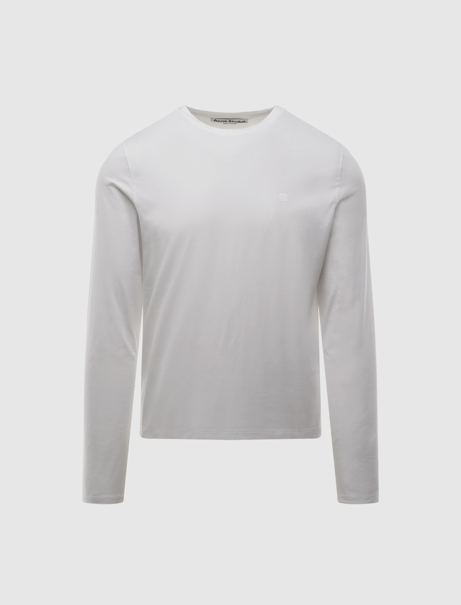 ACNE Studios FACE LOGO T - SHIRT