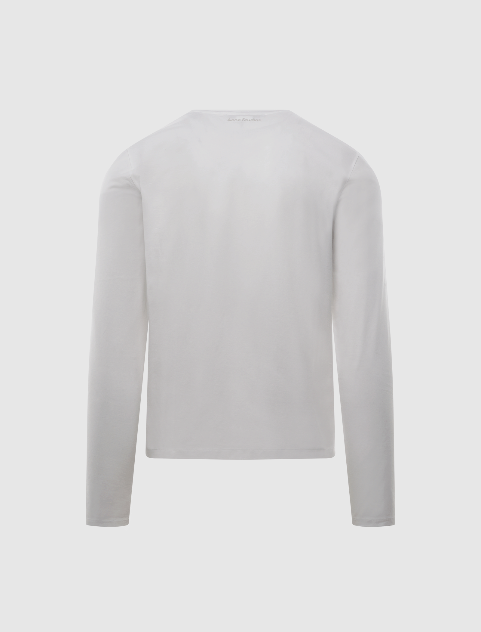 ACNE Studios FACE LOGO T - SHIRT
