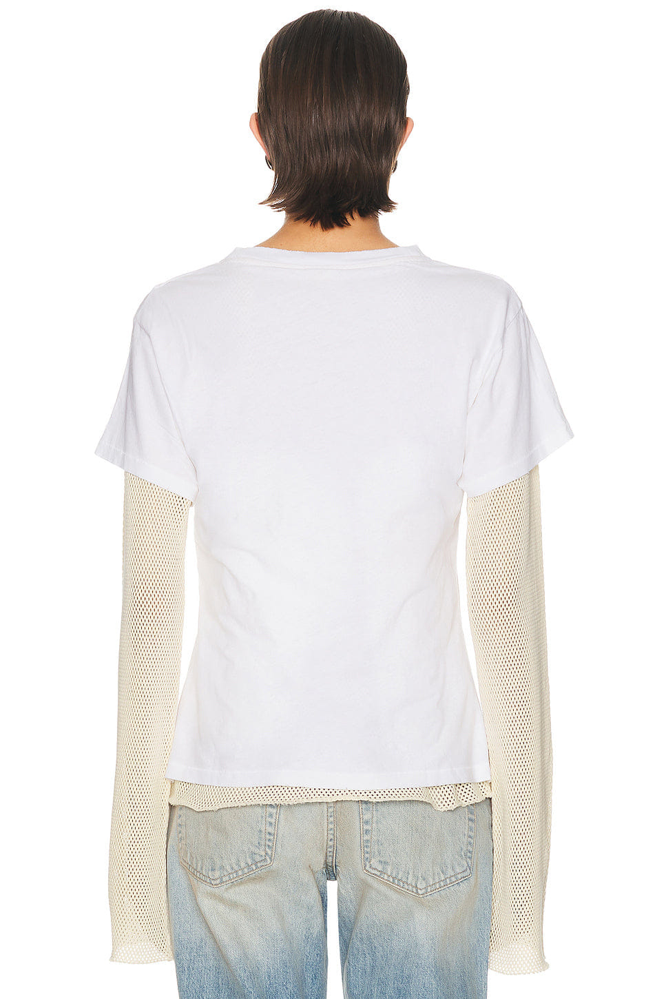Acne Studios Evina Long Sleeve T - Shirt
