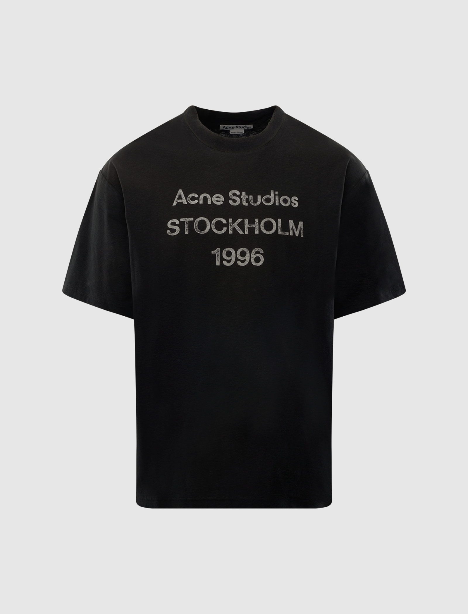 ACNE Studios OVERSIZED T - SHIRT