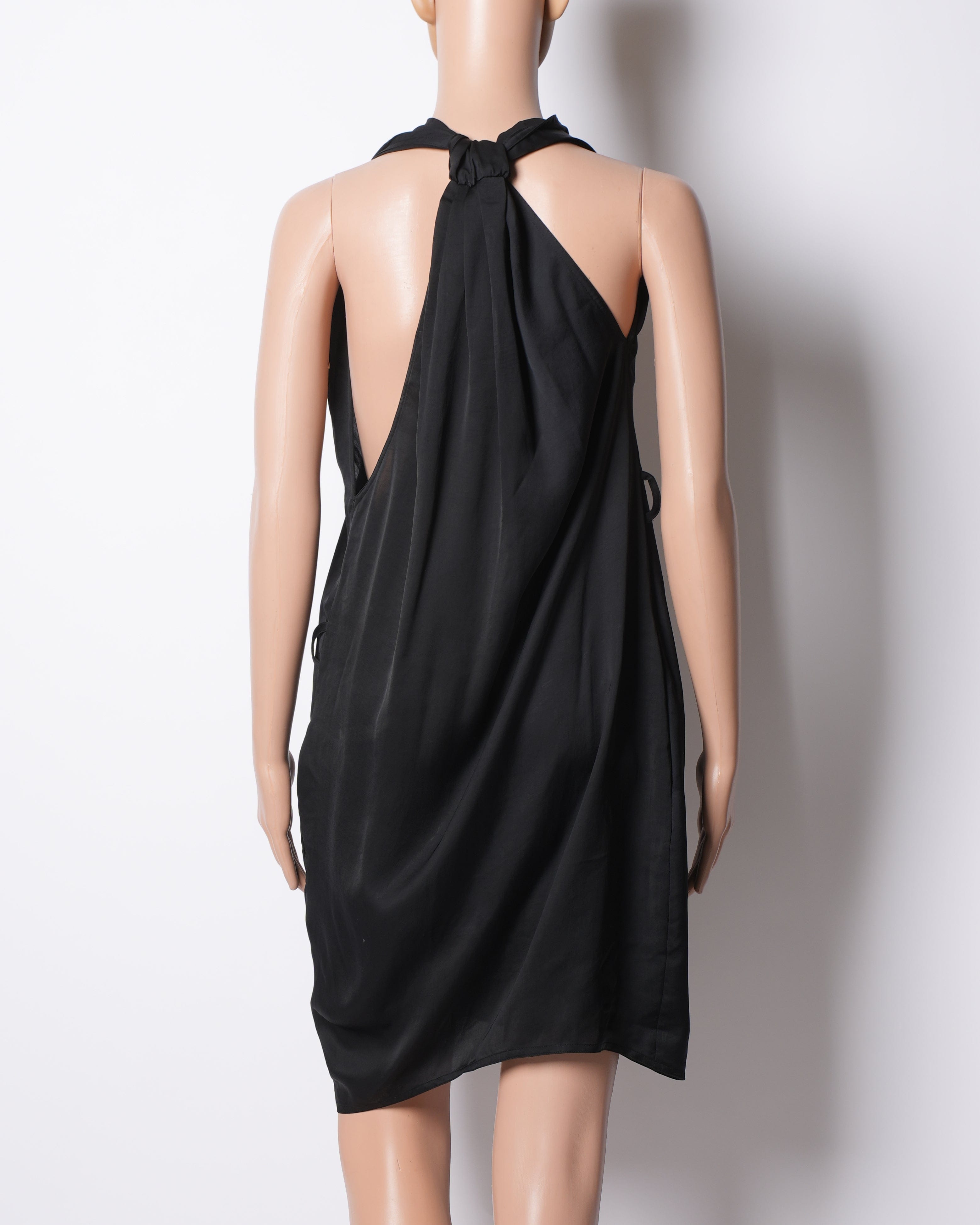 Acne Studios Acne Knot dress