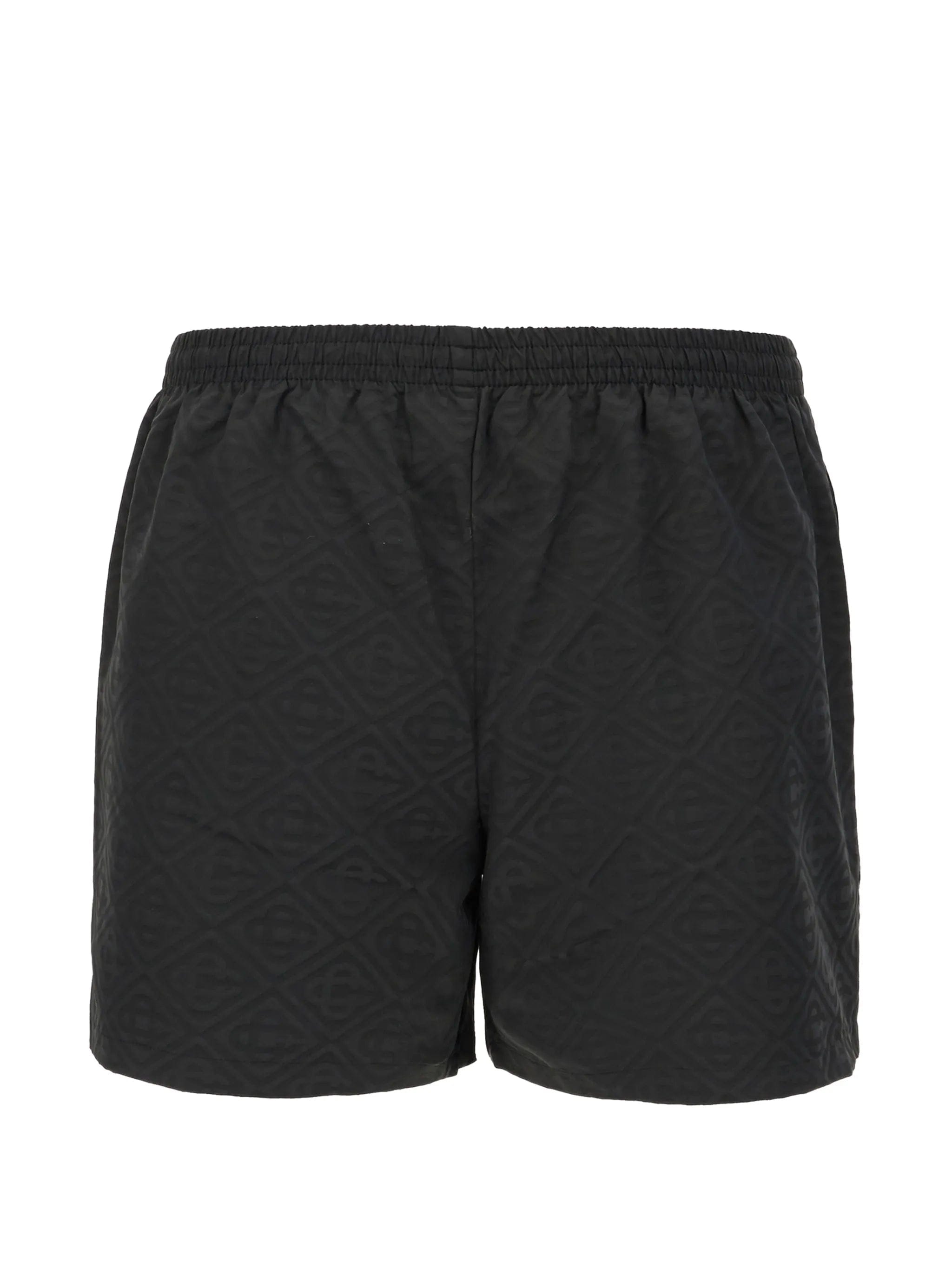 Casablanca Monogram swimming shorts