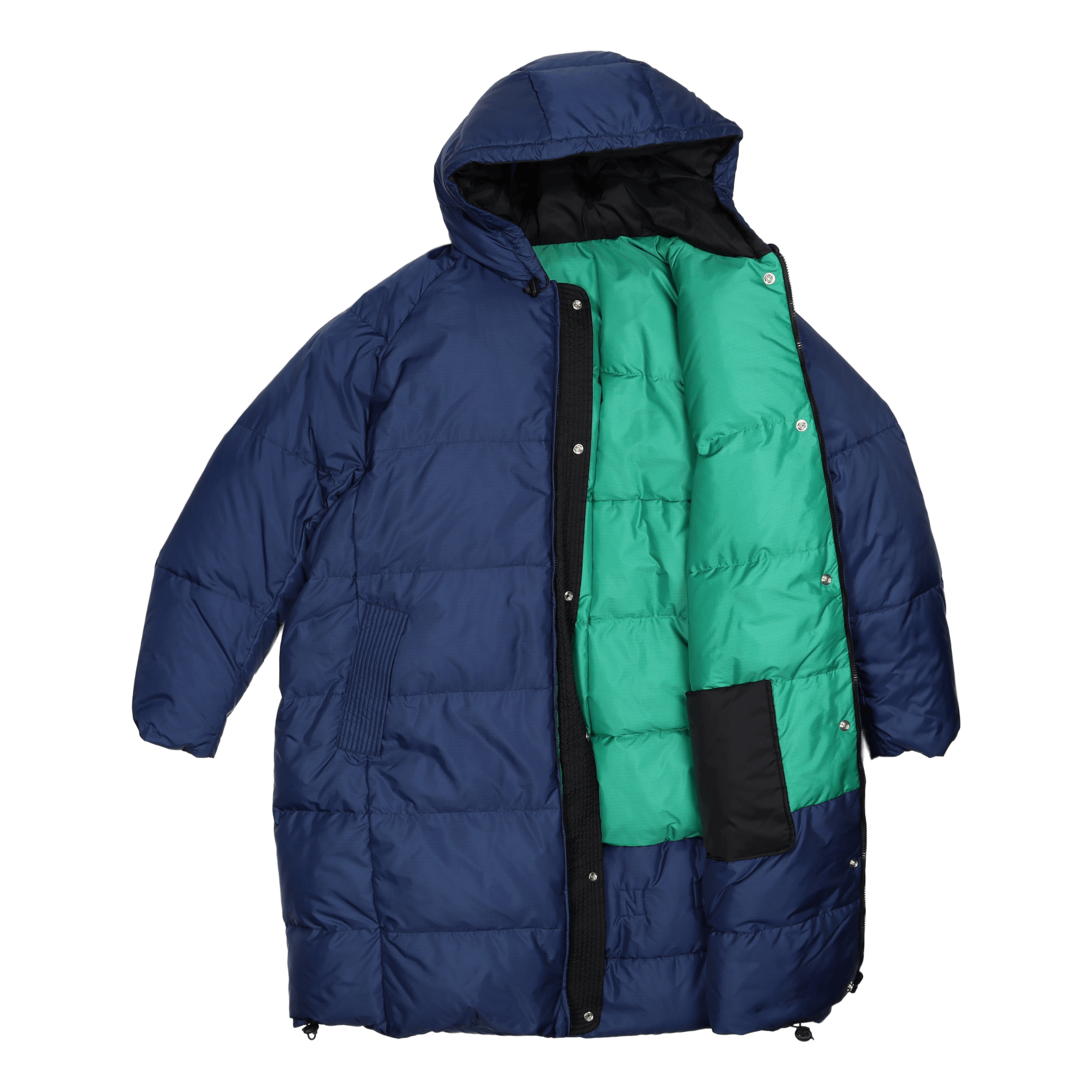 Marni Padded Jacket Ink