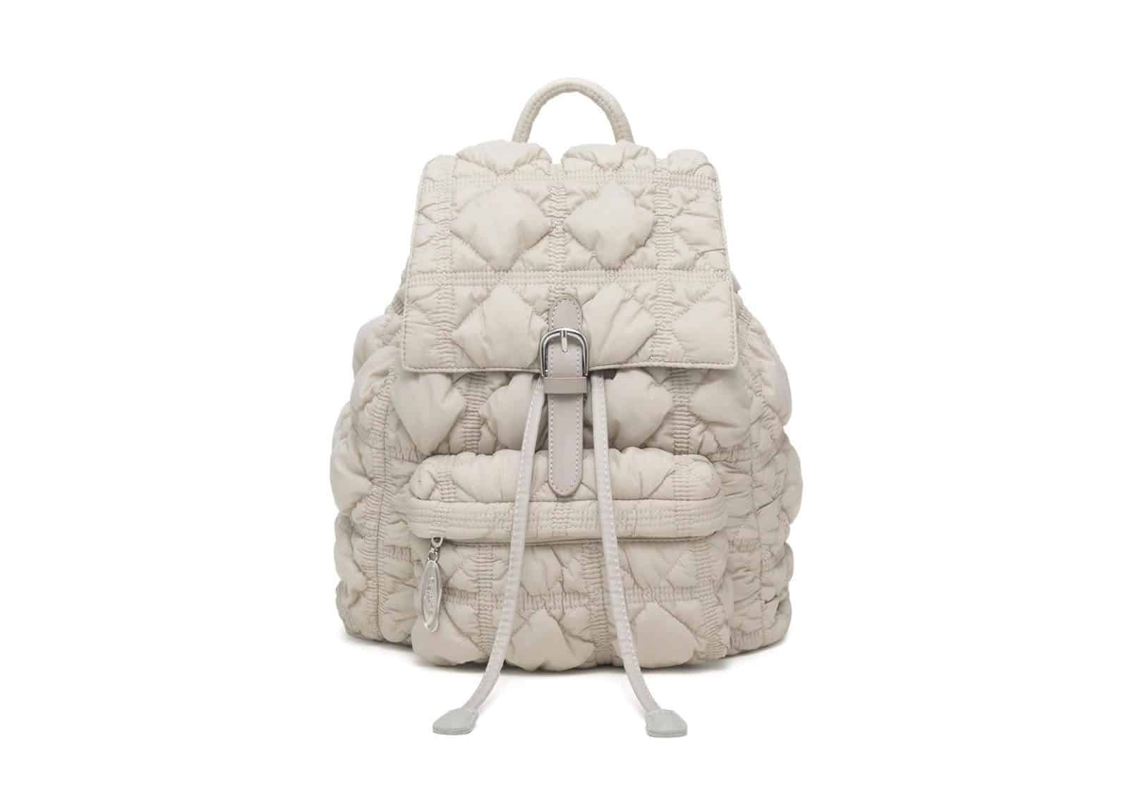 Carlyn Bloom Bag Gray H75139010