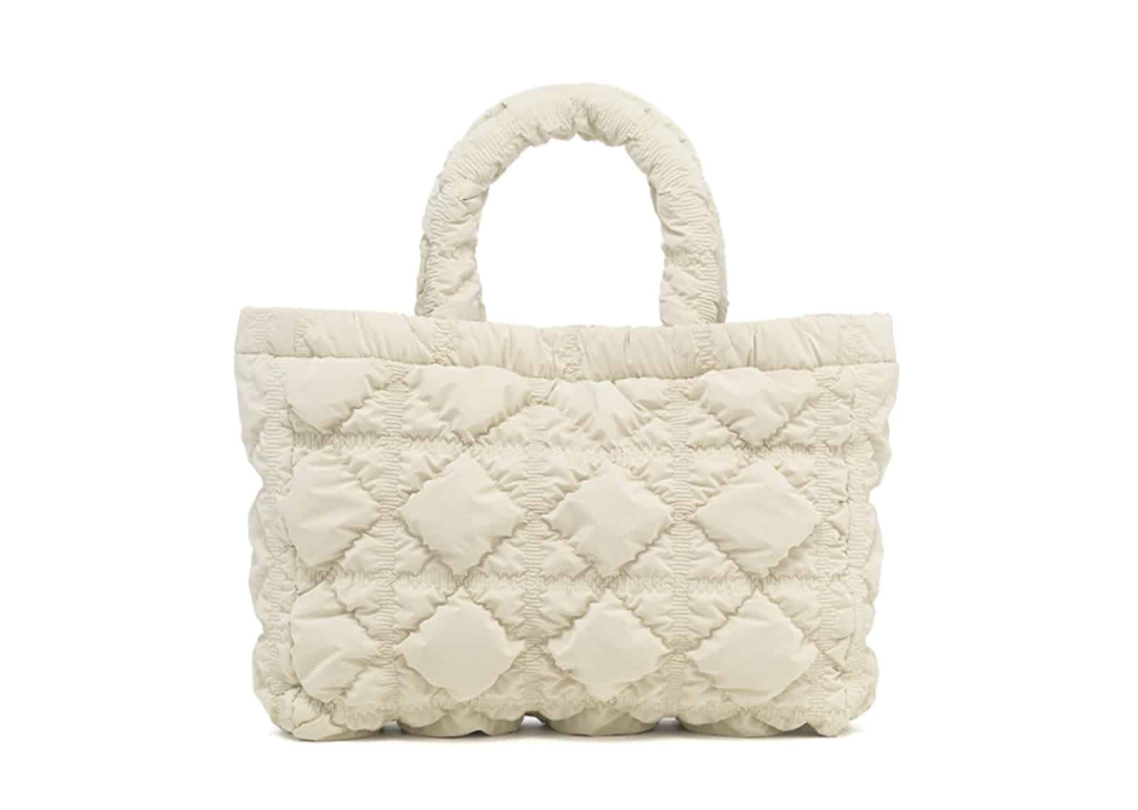 Carlyn Blow Bag Ivory H74101010