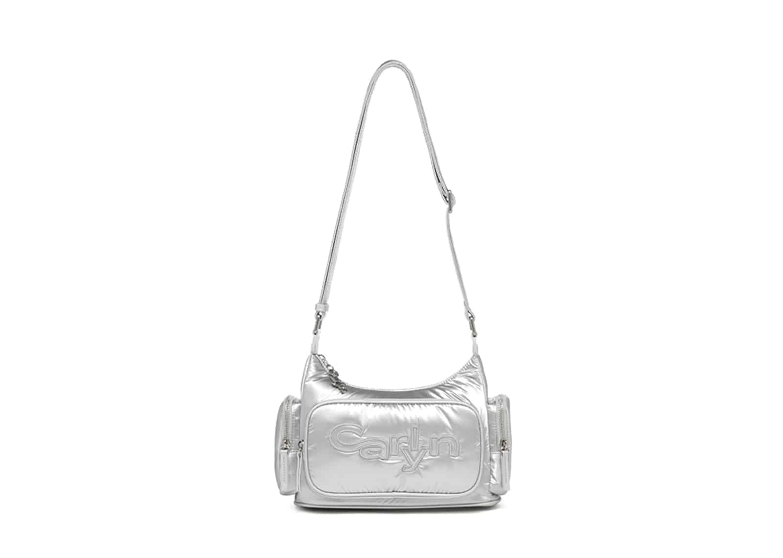 Carlyn Coco Bag Silver H74105010