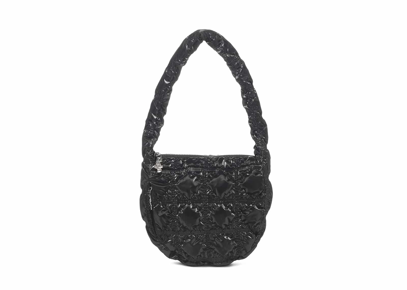 Carlyn New Soft M Bag Black H73303020