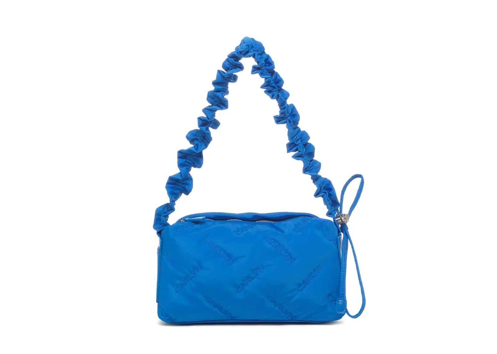 Carlyn Ginna Bag Blue H74109010