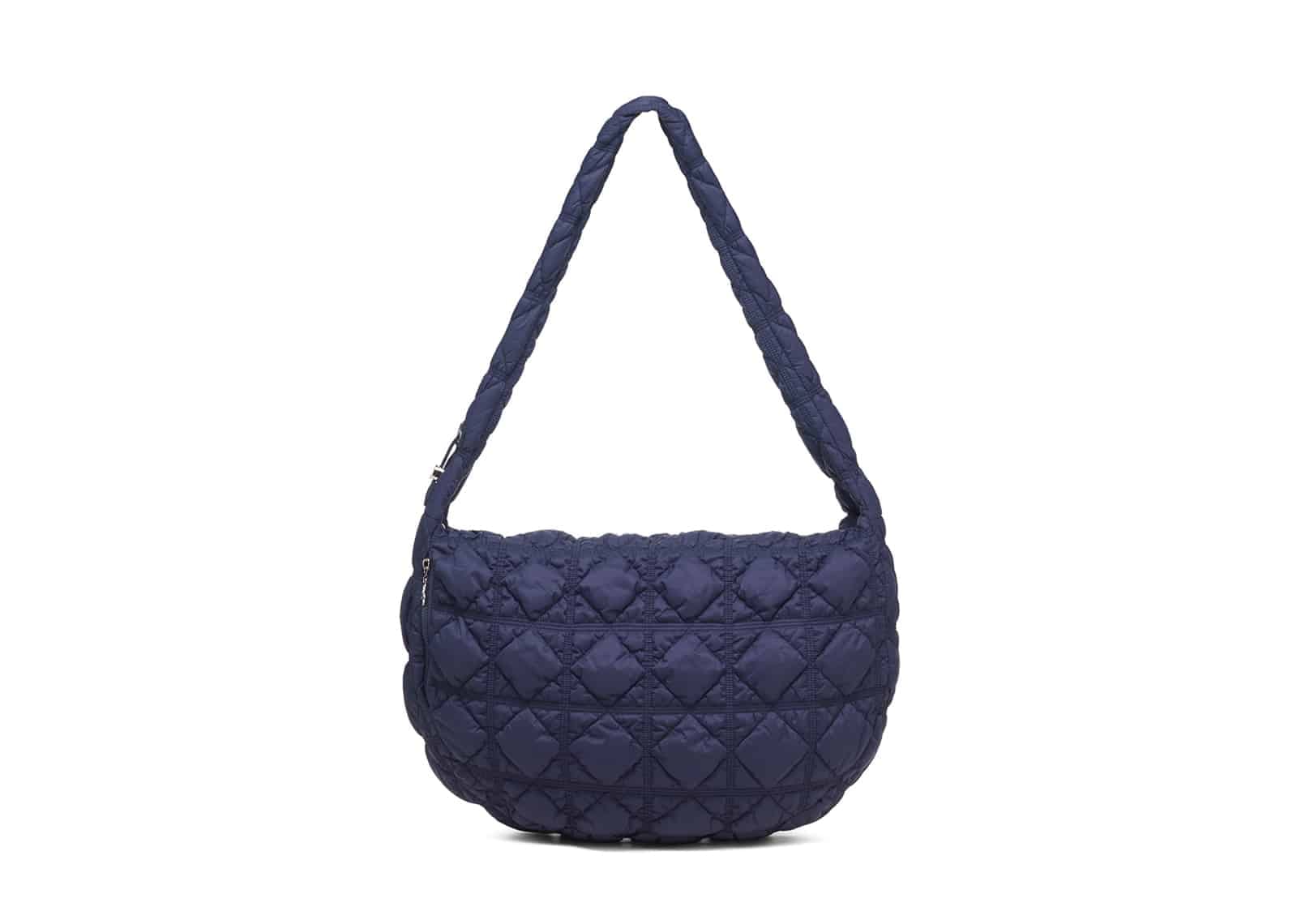 Carlyn Mega Cozy Bag Navy H74114010
