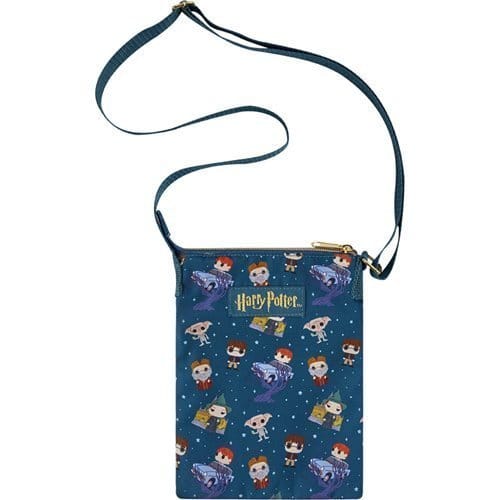 Toyshnip Funko Harry Potter and the Chamber of Secrets 20th Anniversary Crossbody Passport Bag