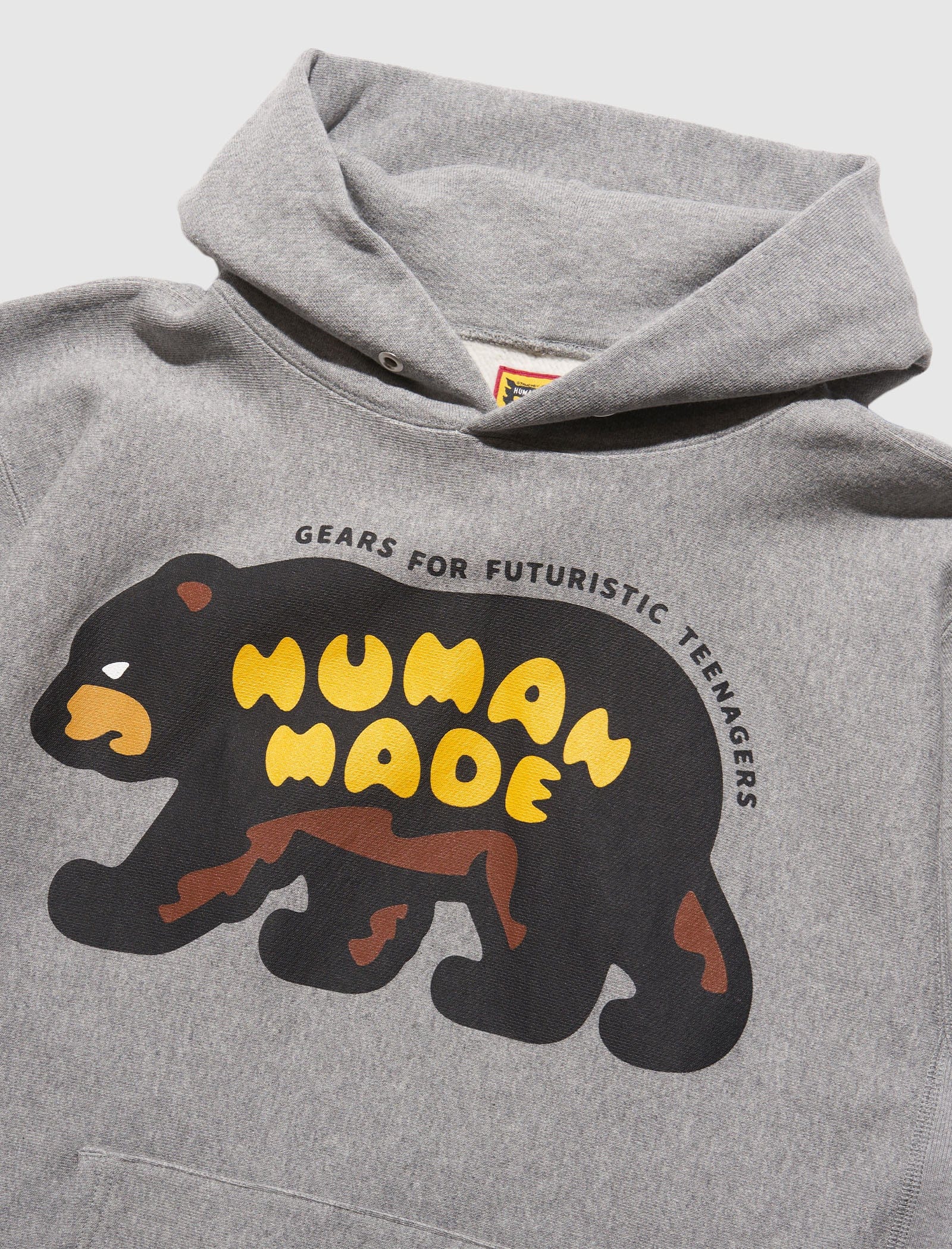 HUMAN MADE HEAVYWEIGHT HOODIE #1