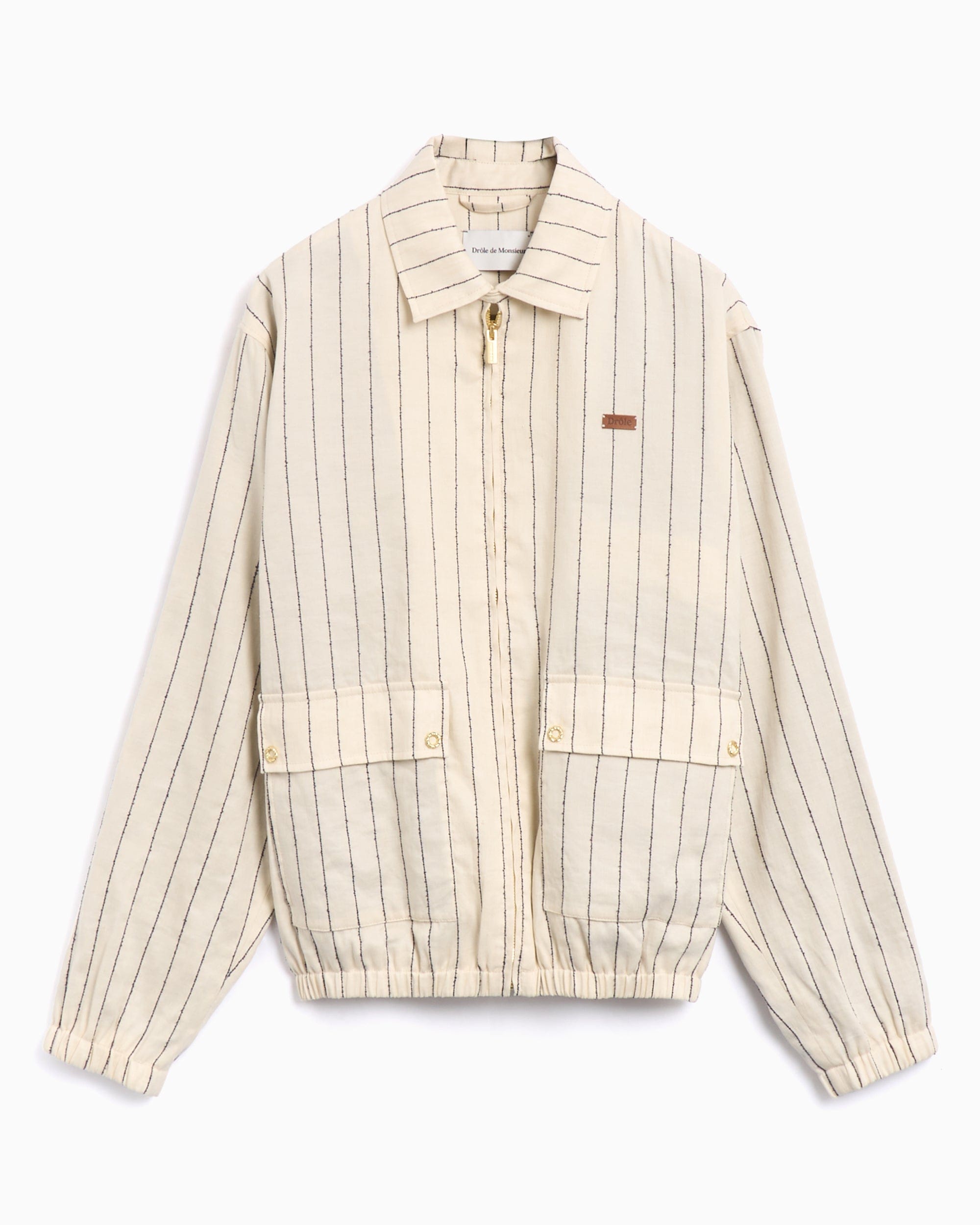 Drôle de Monsieur Chaqueta ligera Relaxed Drôle de Monsieur Men's Light Jacket para hombre