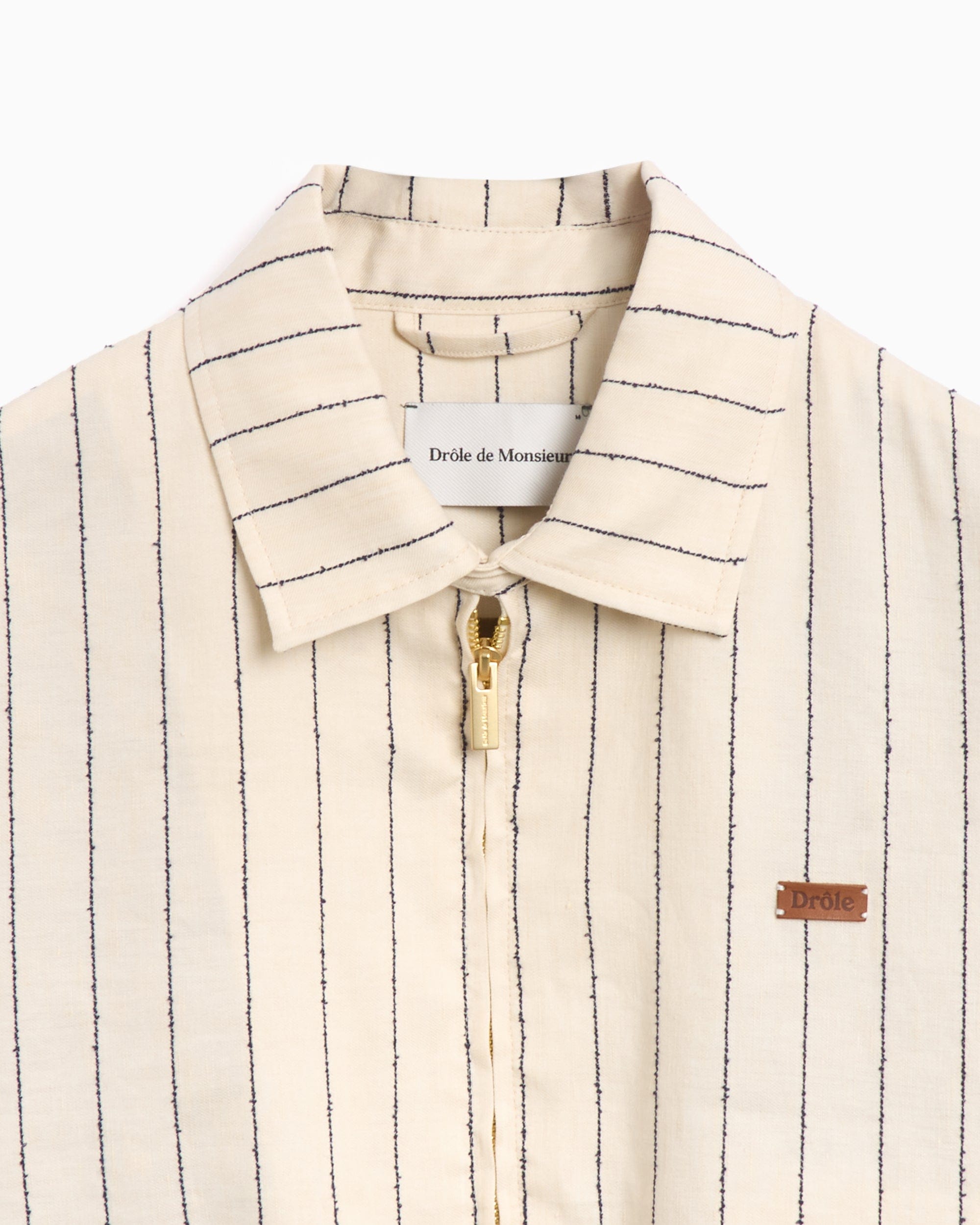 Drôle de Monsieur Chaqueta ligera Relaxed Drôle de Monsieur Men's Light Jacket para hombre