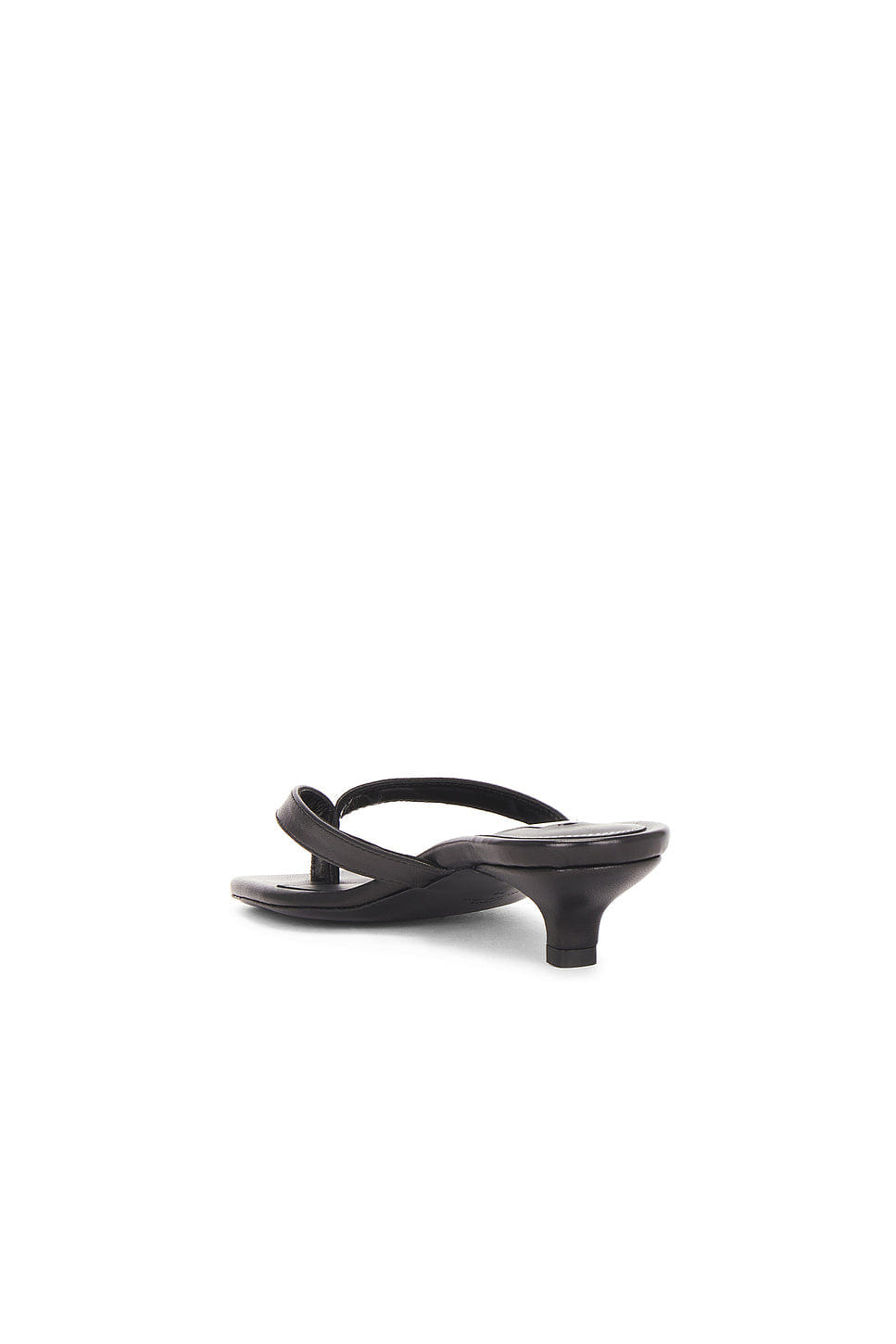 Toteme Flip Flop With Heel Sandal