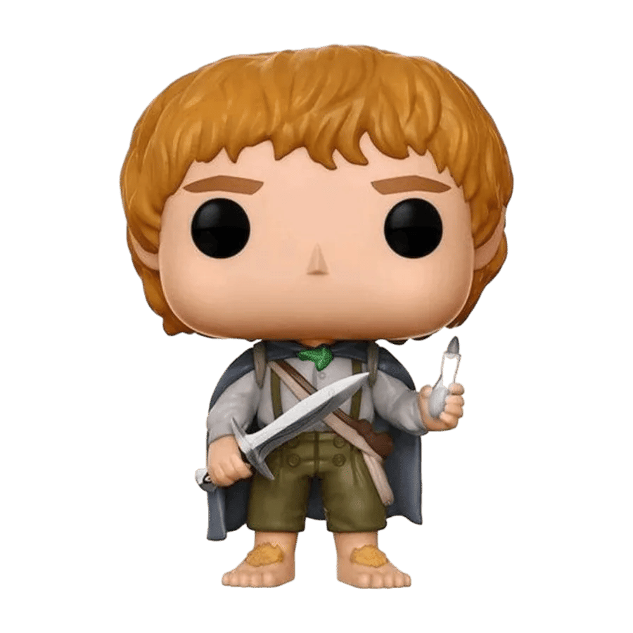 Funko The Lord of the Rings - Samwise Gamgee Pop! Vinyl