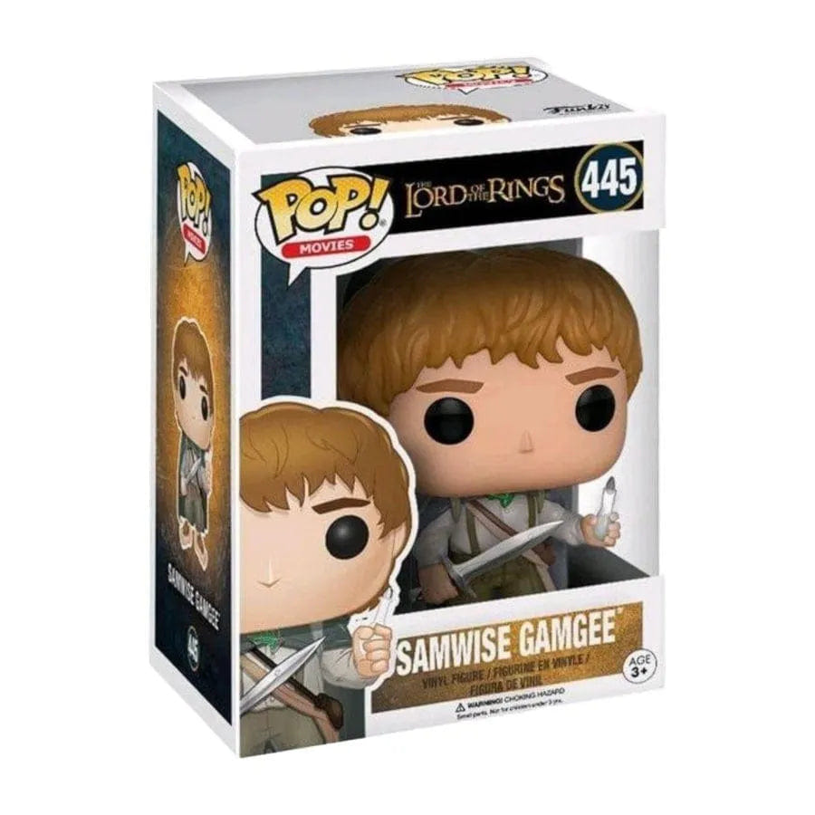 Funko The Lord of the Rings - Samwise Gamgee Pop! Vinyl