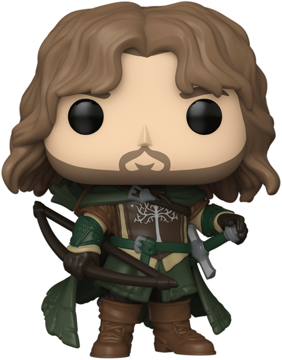 Funko The Lord of the Rings - Faramir Pop! Vinyl
