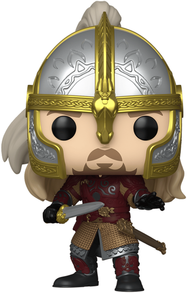Funko The Lord of the Rings - Eomer Pop! Vinyl