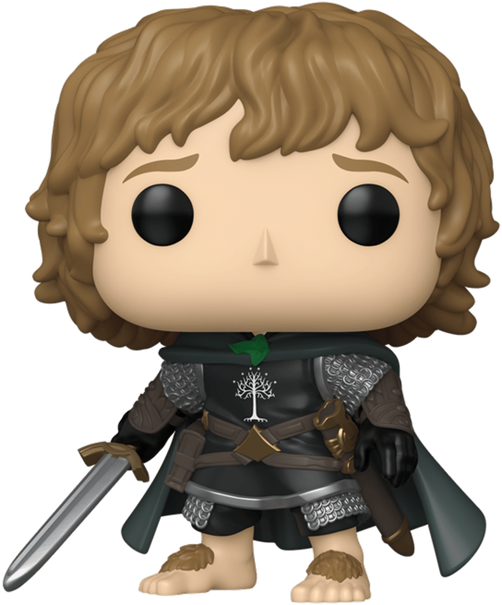 Funko The Lord of the Rings - Peregrin Took (Pippin) Pop! Vinyl