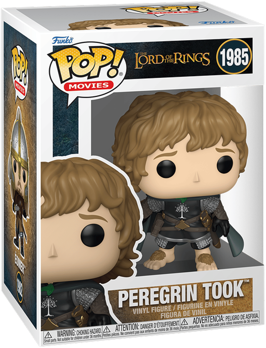 Funko The Lord of the Rings - Peregrin Took (Pippin) Pop! Vinyl