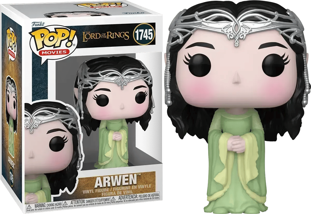 Funko The Lord of the Rings - Arwen Pop! Vinyl