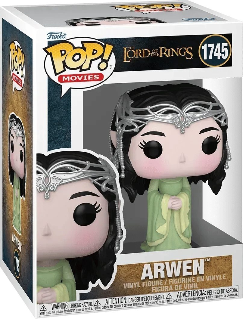 Funko The Lord of the Rings - Arwen Pop! Vinyl