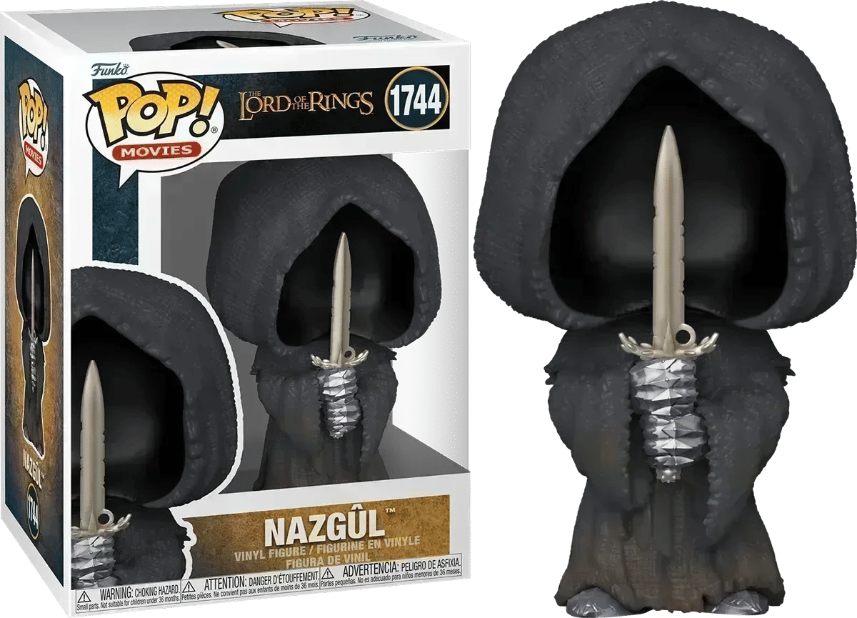 Funko The Lord of the Rings - Nazgul Pop! Vinyl