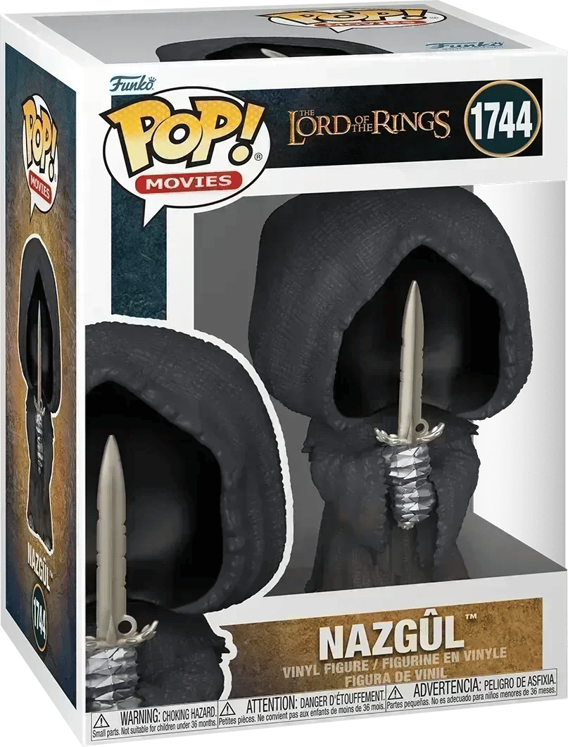 Funko The Lord of the Rings - Nazgul Pop! Vinyl