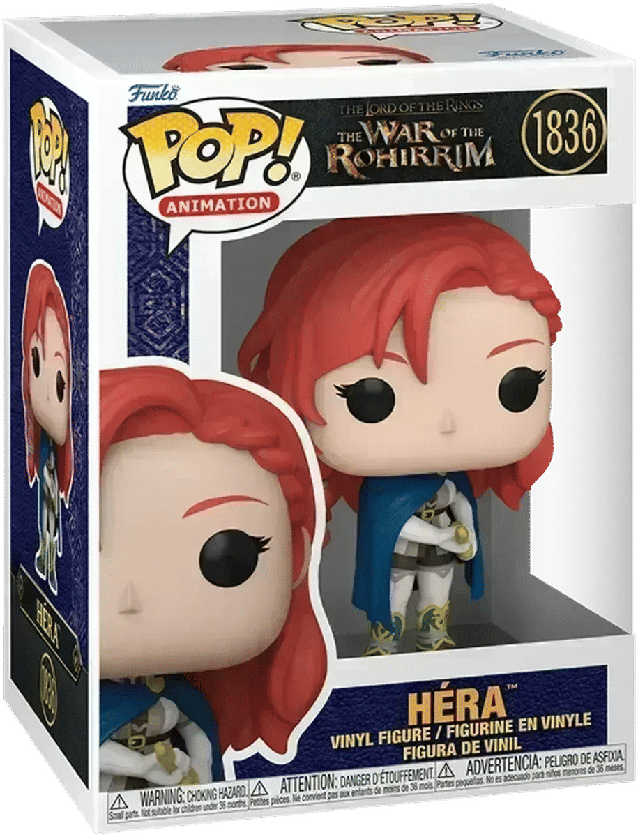 Funko The Lord of the Rings: The War of the Rohirrim - Héra Pop! Vinyl