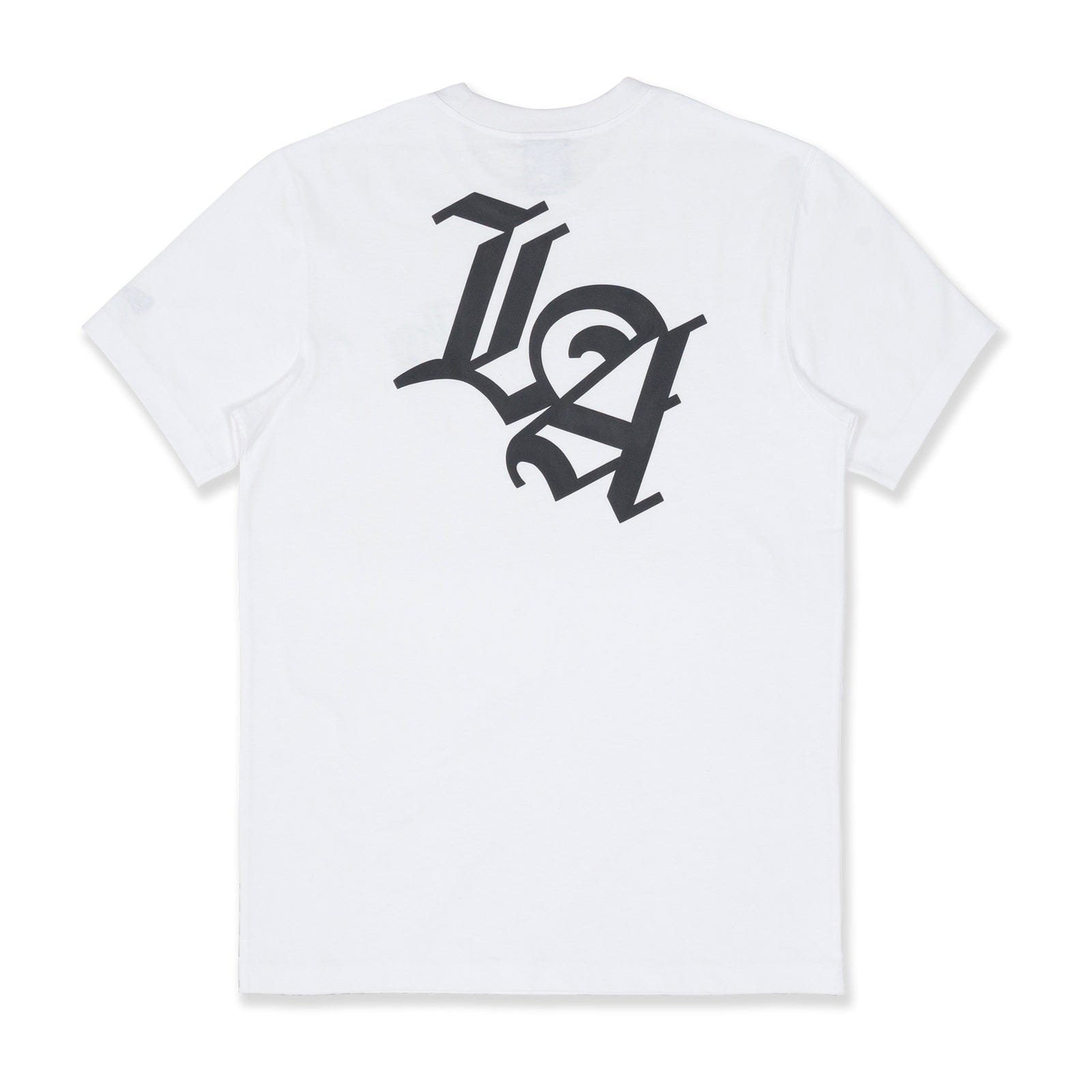 New Era SS T-Shirt NY LA WHITE