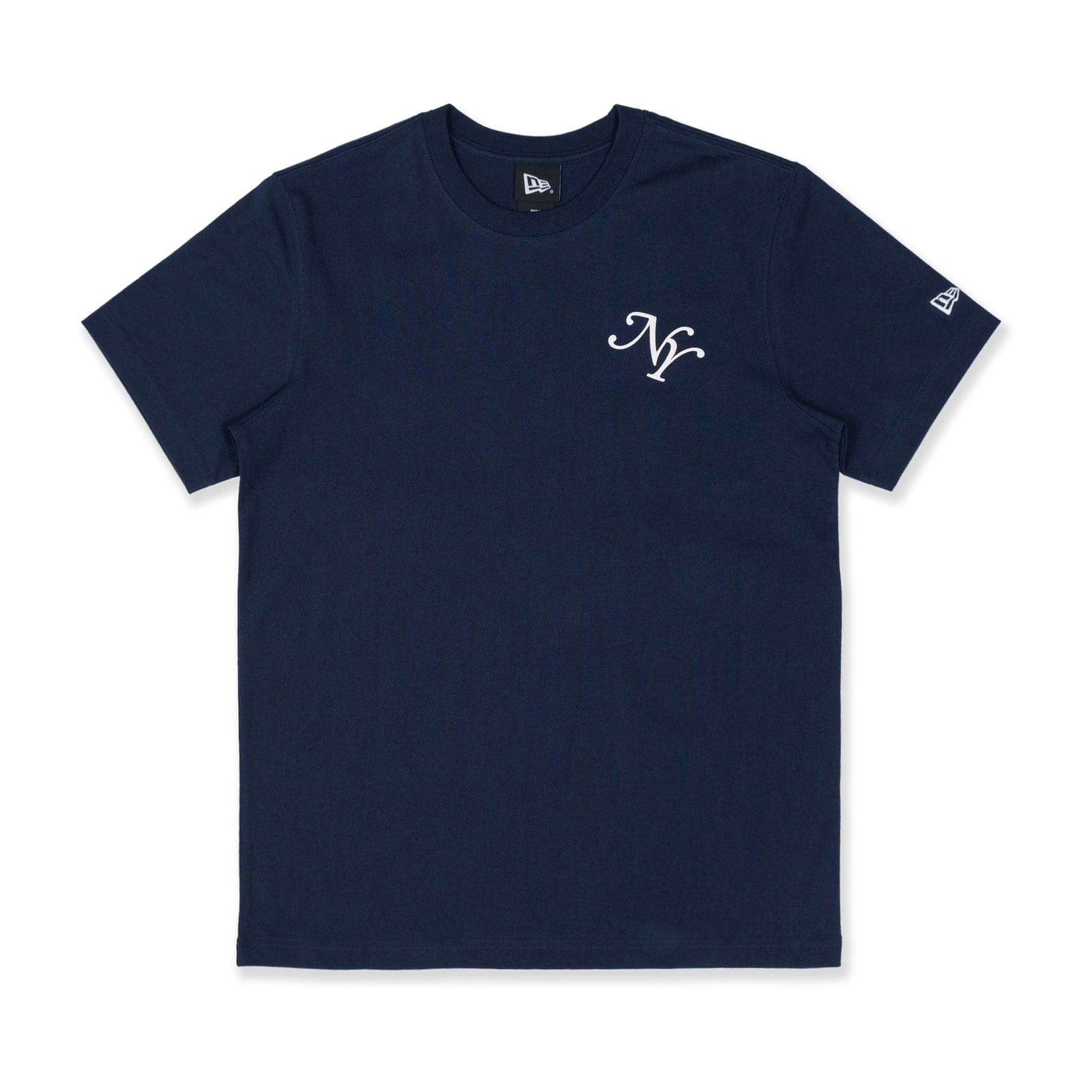 New Era SS T-Shirt NY LA NAVY