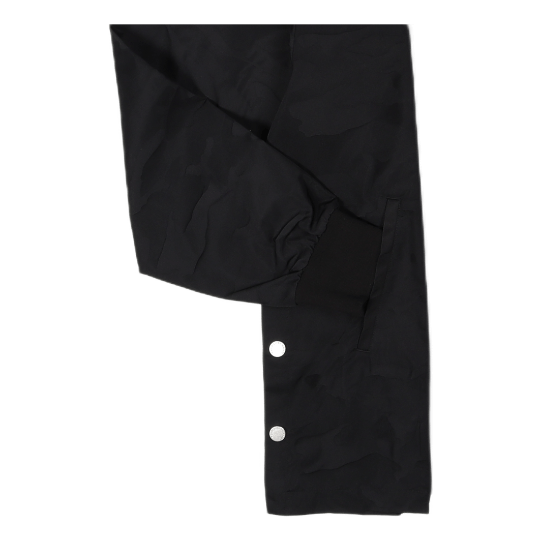 Feng Chen Wang Phoenix Logo Hoodie Black
