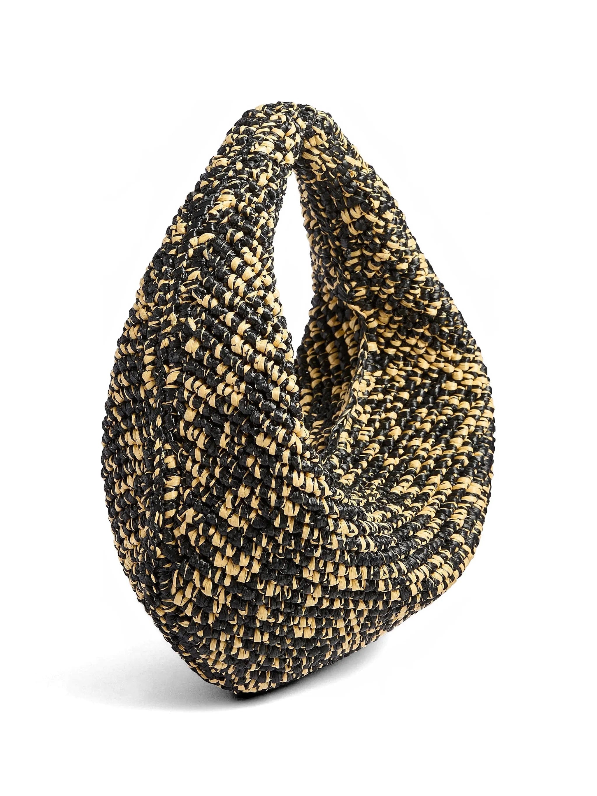 Khaite medium Olivia logo - motif shoulder bag