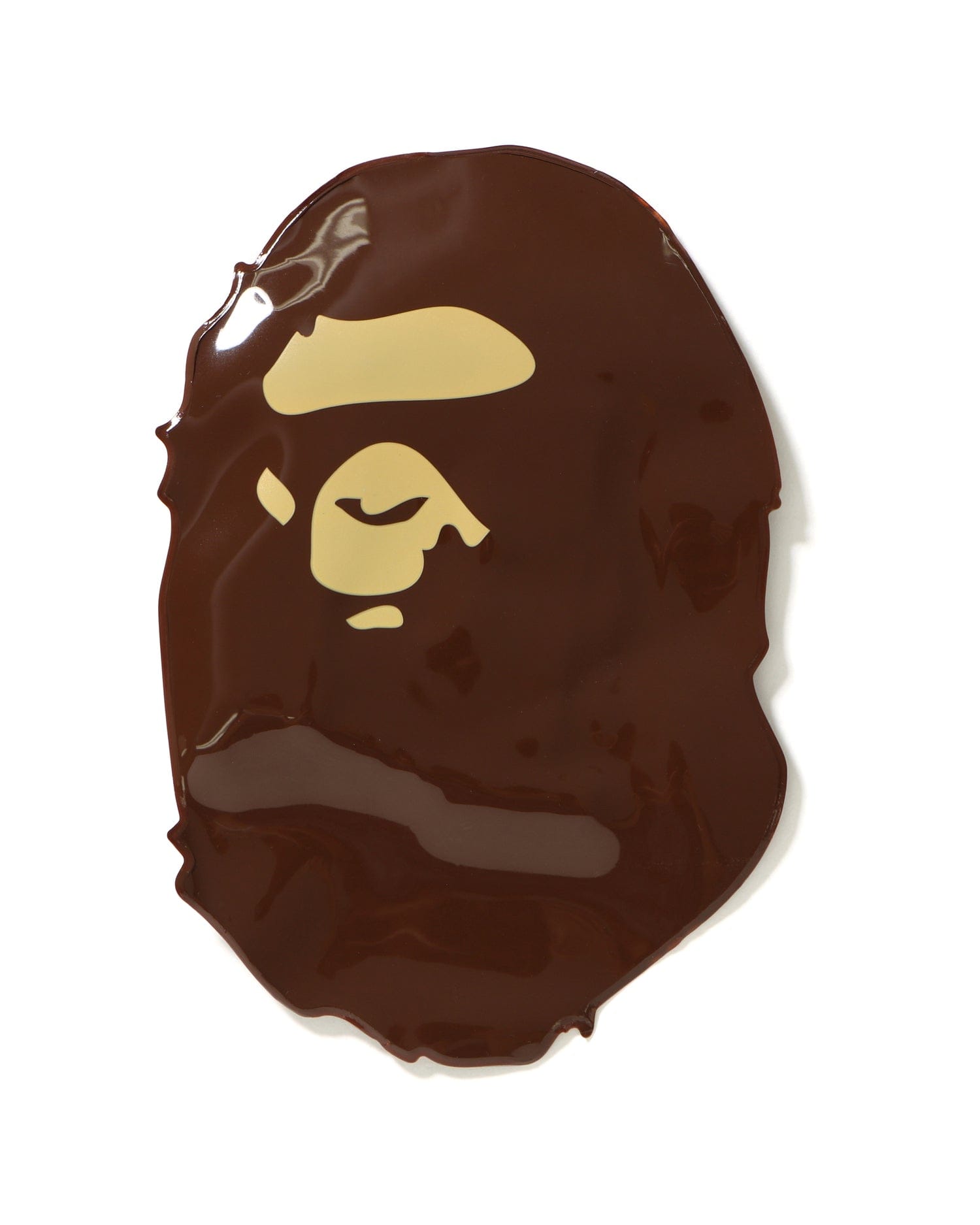 A Bathing APE Abc Camo Magnet Mobile Card Case