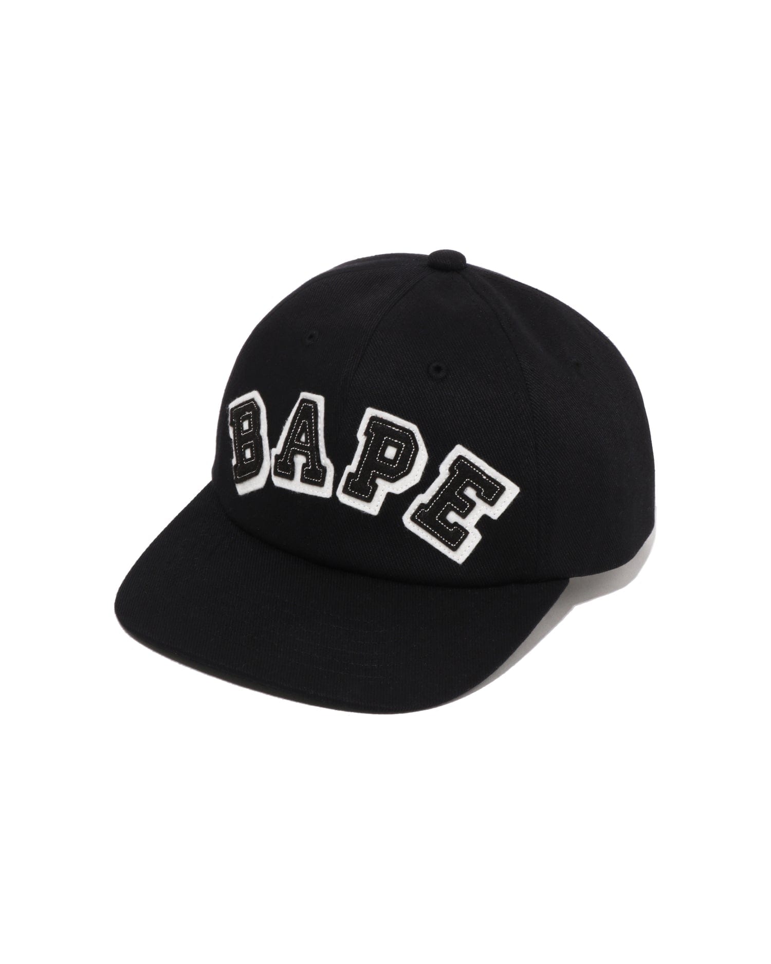 A Bathing APE BAPE Patched Panel Cap