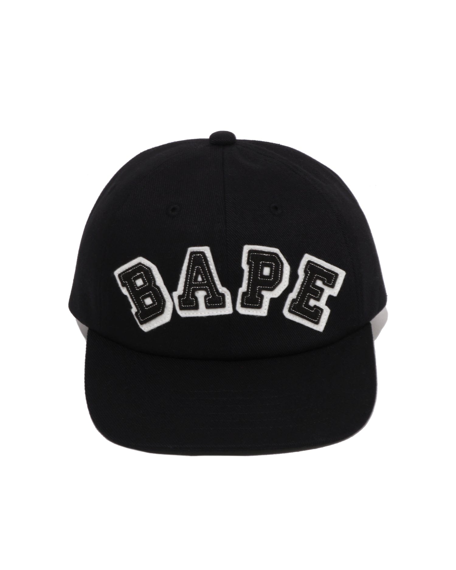 A Bathing APE BAPE Patched Panel Cap