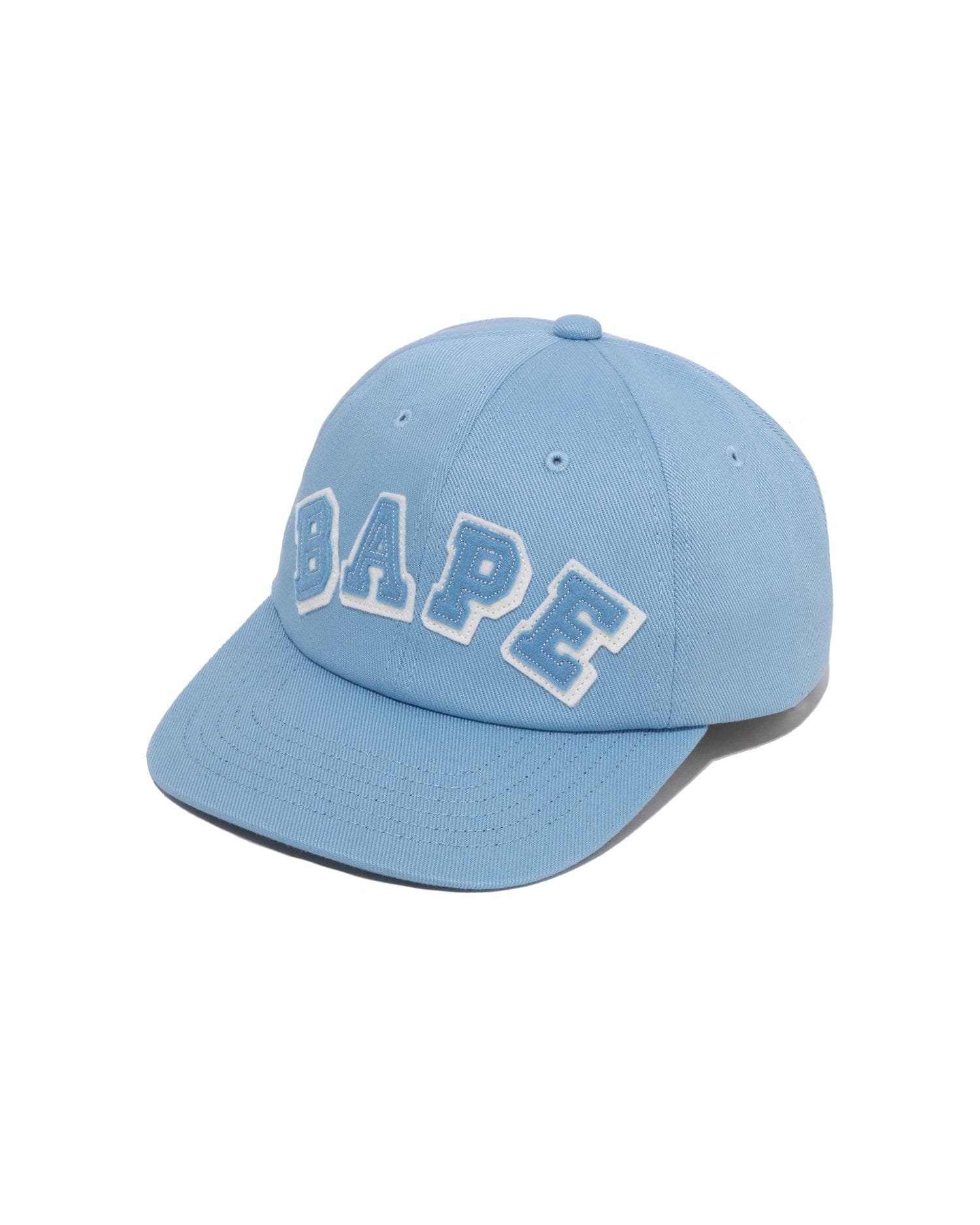 A Bathing APE BAPE Patched Panel Cap