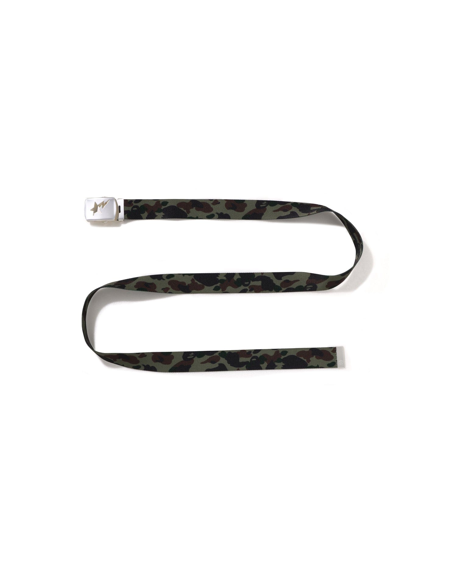 A Bathing APE 1st Camo STA Gi Belt