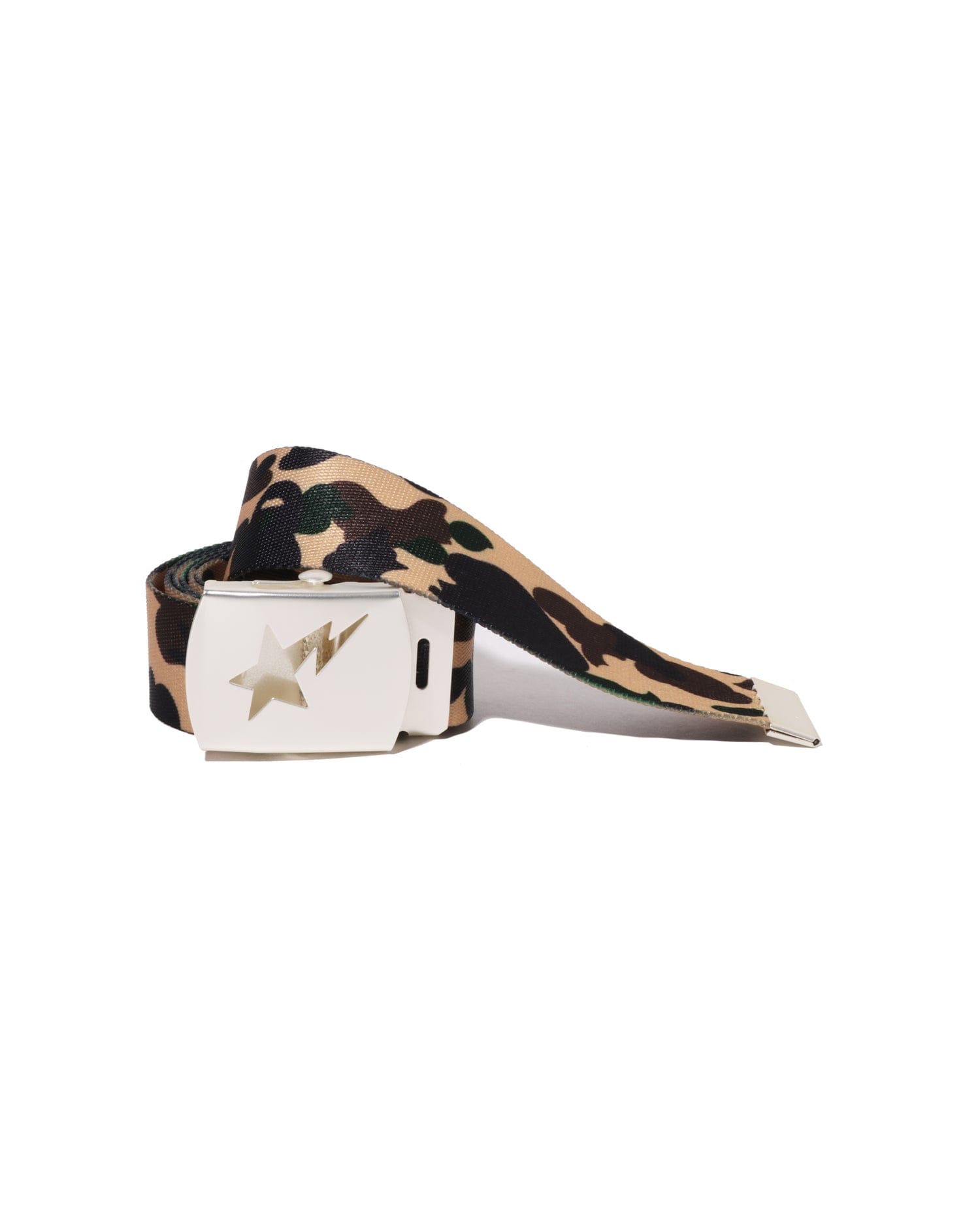 A Bathing APE 1st Camo STA Gi Belt