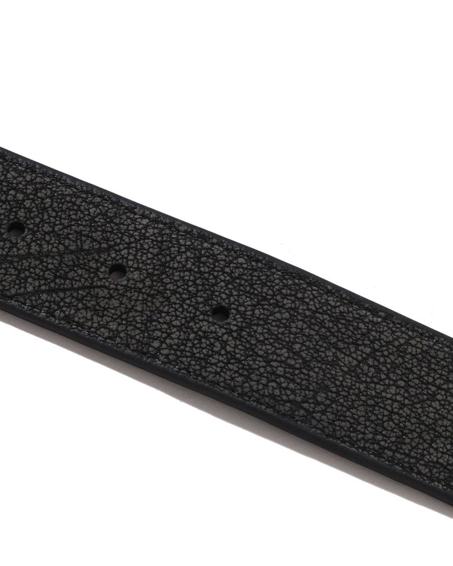A Bathing APE College Monogram Reversible Belt