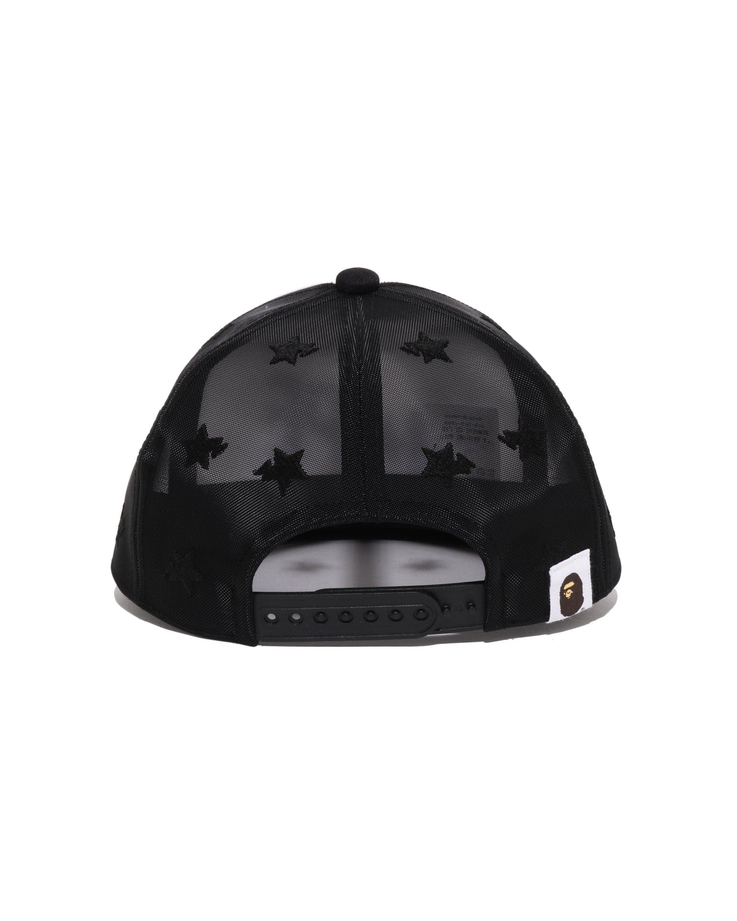 A Bathing APE Kids BAPE STA Mesh Cap