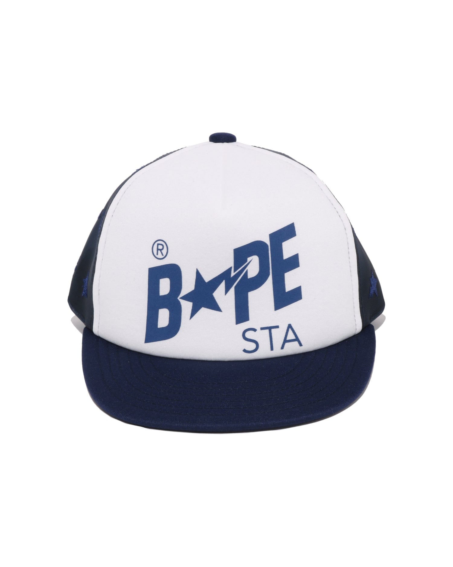 A Bathing APE Kids BAPE STA Mesh Cap