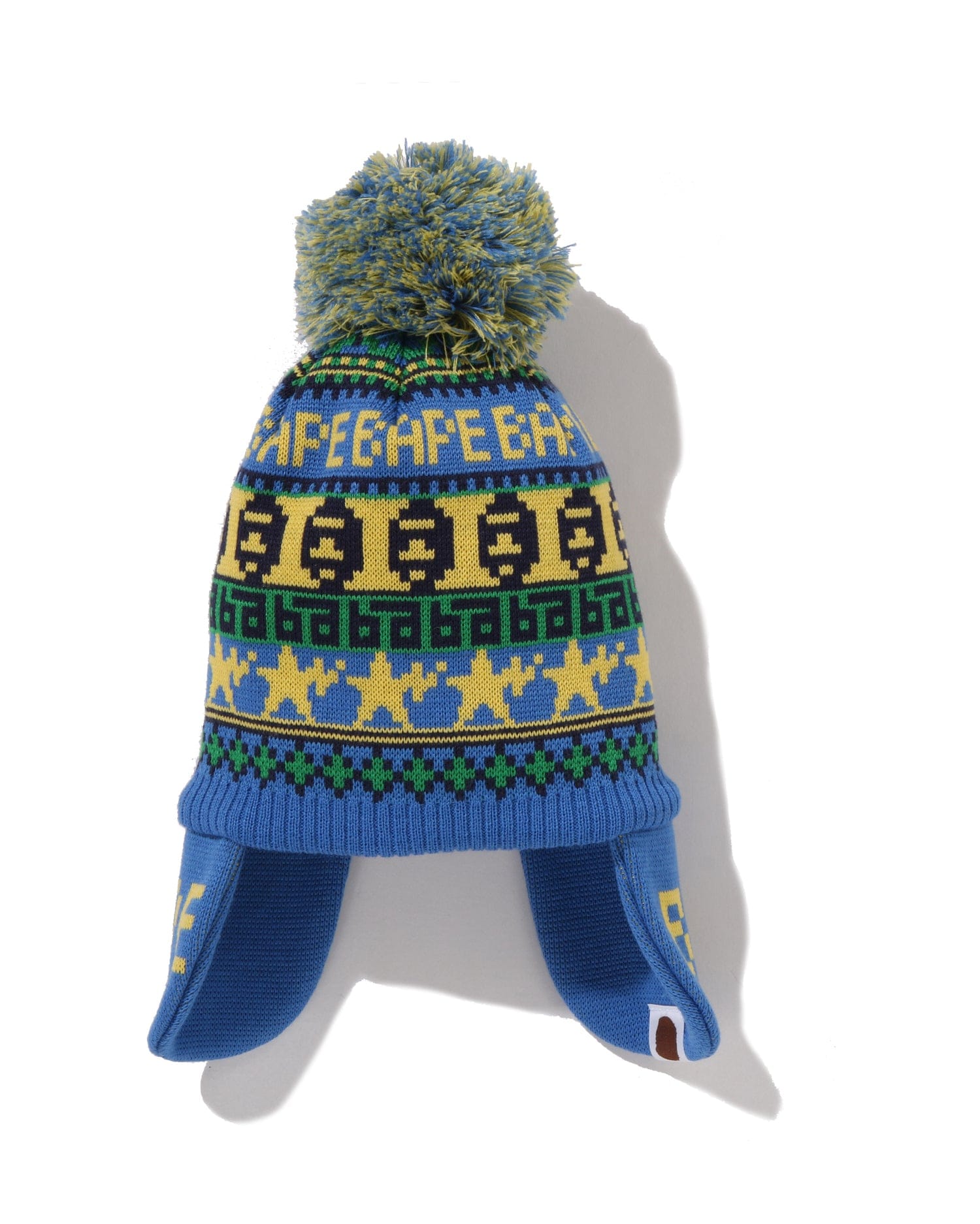 A Bathing APE Kids BAPE Knit Cap