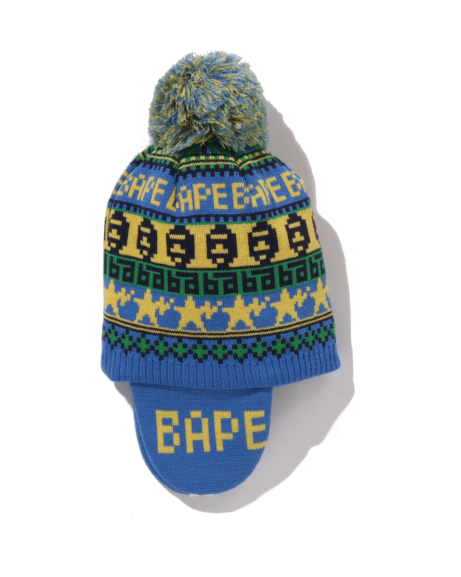 A Bathing APE Kids BAPE Knit Cap