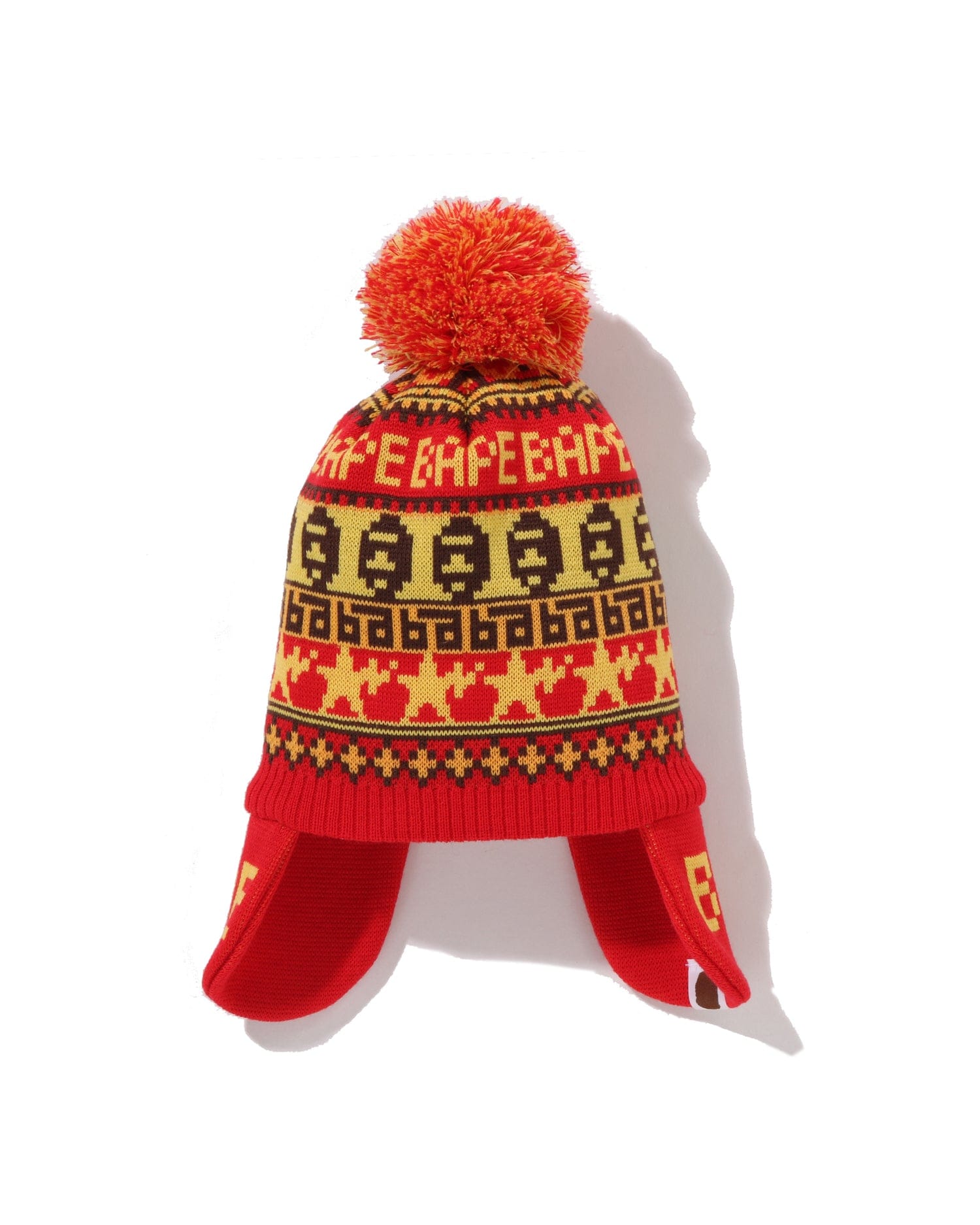 A Bathing APE Kids BAPE Knit Cap