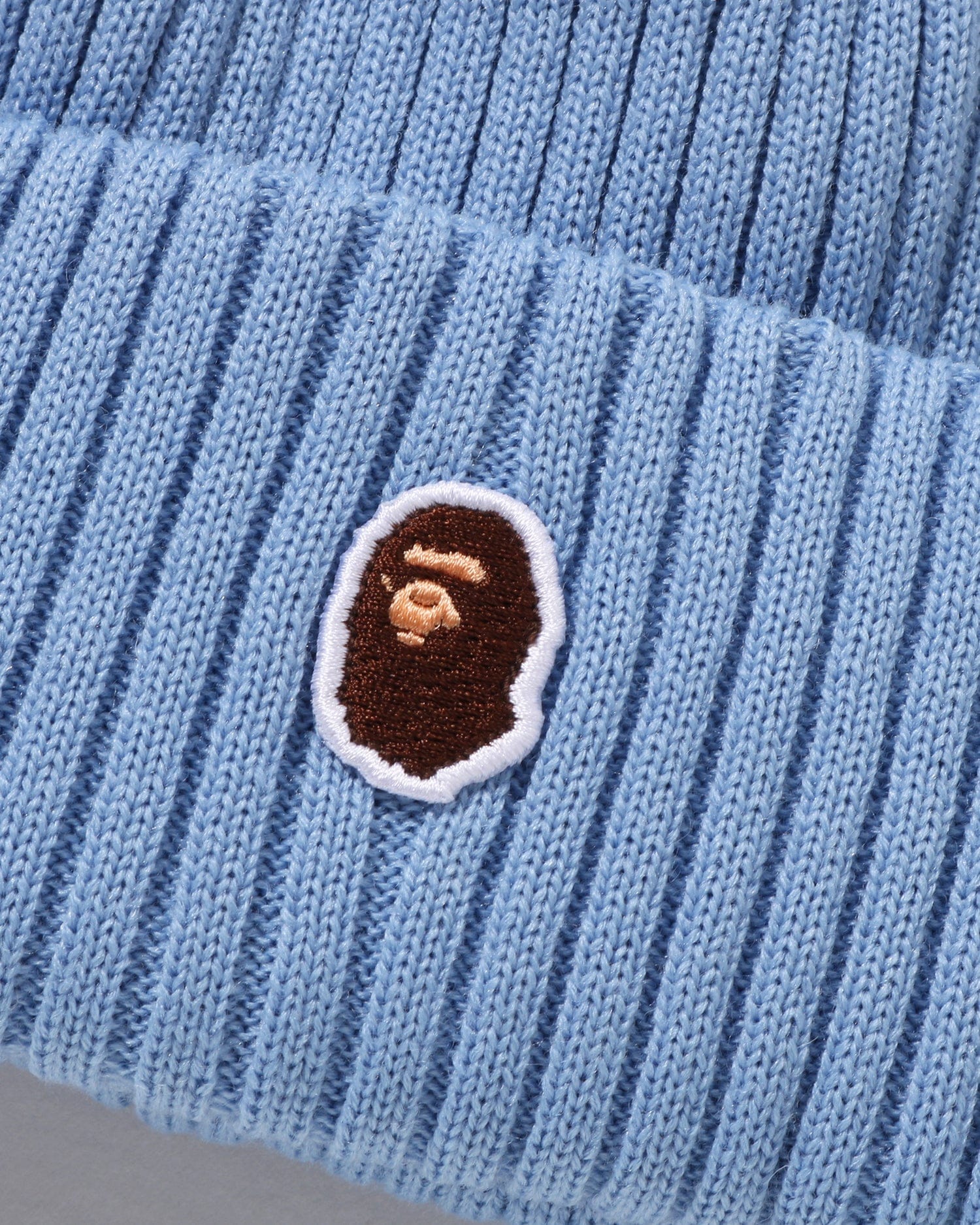 A Bathing APE One Point Beanie