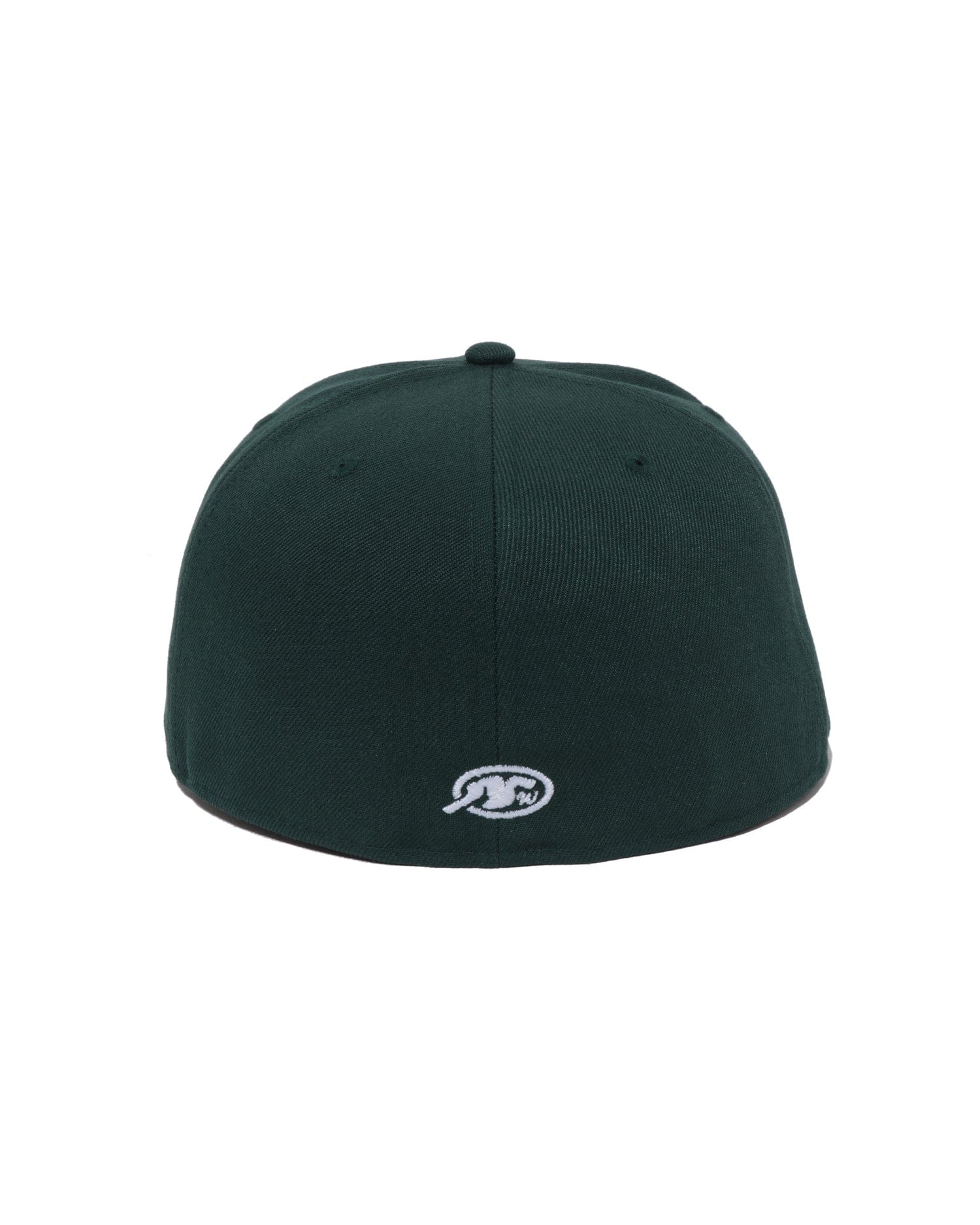 A Bathing APE Glow in the Dark College New Era 59fifty Cap